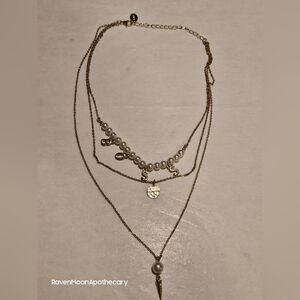 3/15$ Icing Boss Necklace